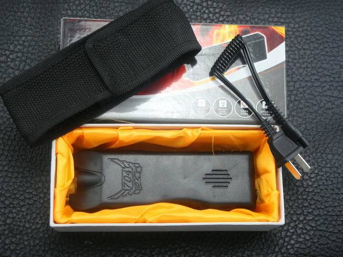 為什么現在防身用品沒有套子? 為什么現在防身用品沒有套子?