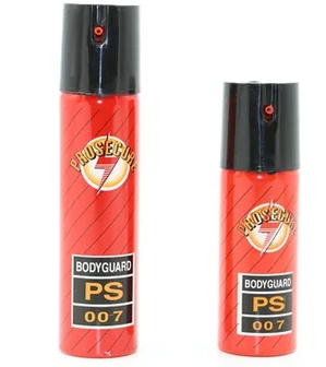 單身女子防狼噴霧